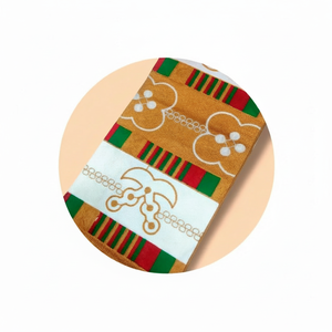 Tissu jacquard en coton de style ethnique avec des motifs culturels traditionnels pour la confection de vêtements de mode et la création de vêtements - Product Image 1