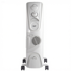Radiateur à Huile RAF 2900W, Système de Chauffage Portable d'Intérieur, Silencieux, Conception Sûre, Chaleur pour Toute la Pièce, Radiateur à Huile RAF - Product Image 5