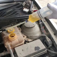 Pompe à air manuelle 200 ml pour l'entretien automobile, distributeur de carburant, seringue de transfert, outils d'extraction de liquides et d'huiles pour voiture