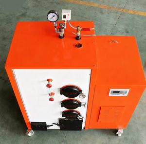 Generador de Biomasa de Bajo Contenido de Carbono Totalmente Automático de 500 KG para Planchado en Fábricas Textiles y Desinfección de Vajillas - Product Image 6