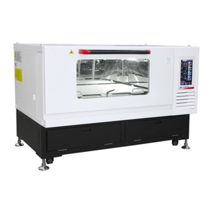 Incubadora apilable de laboratorio, agitador, controlador de CO2, pantalla táctil, Incubadora de agitación de temperatura constante con iluminación - Product Image 4