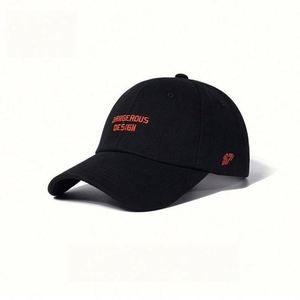 Wholesale BSCI Factory Custom Logo Baseball <b>Hat</b> With Custom Logo 3D Embroidery Baseball Cap Custom - Product Image 4