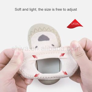 พื้นยางกันลื่นสำหรับเด็กแรกเกิดรองเท้านุ่มสำหรับเด็กถุงเท้าเด็ก - Product Image 6