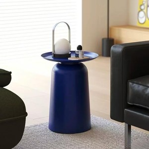 Mesa de Centro de Metal Estilo Nórdico Van <span class=keywords><strong>Creek</strong></span>, Muebles Modernos para Sala de Estar, Estante de Almacenamiento de Alta Gama - Product Image 2