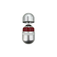 Mini-rouleau facial OEM ODM pour masser les yeux et le visage, options personnalisables incluant le remplissage liquide, la couleur, le matériau et plus encore.