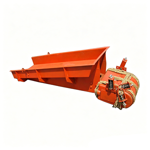 เครื่องป้อนแบบสั่นสะเทือนด้วยแม่เหล็กไฟฟ้าที่ทนทาน พร้อมปรับอัตราการป้อนได้ ช่วยให้การไหลของวัสดุสม่ำเสมอในสายการผลิต - Product Image 4