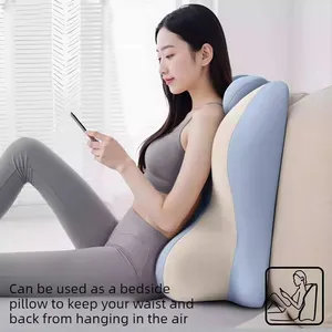 50D 情侣亲密枕，多角度定位倾斜靠垫，情侣卧室亲密支撑枕 - Product Image 4