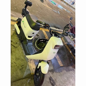 2023 China Factory Electric Motorcycle Bike Electric Scooters in Stock 500w Moto Electrica - Product Image 5