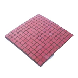 Revestimiento compuesto de caucho cerámico resistente a impactos para protección contra el desgaste de tolva minera - Product Image 3