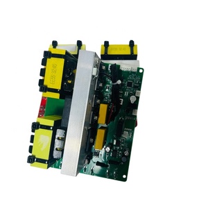 Carte de circuit ultrasonique 40KHz 360W pour nettoyeur ultrasonique 15L, <span class=keywords><strong>nettoyage</strong></span> de carburateur, garantie 1 an - Product Image 5