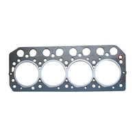 Junta de Culata de Cilindro de Motor 644.220 31A01-23300 31A01-33300 para MITSUBISHI S4L, Junta de Culata OEM 31A01-33300