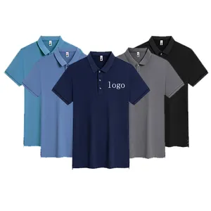 Polo Shirts Custom Logo T Shirt Polo Uniform Polo Shirt