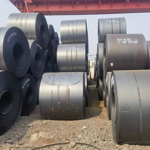 ขดลวดเหล็กคาร์บอนแบบรีดเย็น Q355 Q275 Q235 Q215 Q195 - Product Image 4