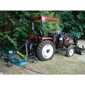 Сельскохозяйственное оборудование, 3-точечная косилка для трактора - Product Image 2