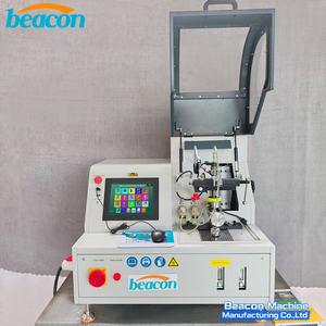 Испытательный стенд Beacon Machine <span class=keywords><strong>Common</strong></span> <span class=keywords><strong>Rail</strong></span> EPS211 для дизельных форсунок, 2400 бар, оборудование для тестирования топлива, тестер инжекторов - Product Image 6