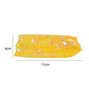 Best Selling Novelty TPR Can't Catch Water Snake Stress Relief Decompression <b>Squeeze</b> Promotional Toys for Kids Boys and Girls - Product Image 5