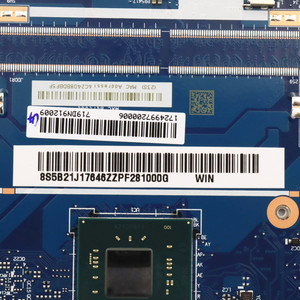 Cho Lenovo IdeaPad 1 14igl7 máy tính xách tay bo mạch chủ với N4120 N5030 <span class=keywords><strong>CPU</strong></span> 4GB RAM + 128GB eMMC 5b21j17653 5b21j17646 NM-E791 - Product Image 6