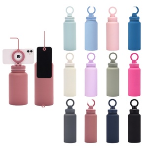 1000ml 304 Stainless Steel <b>Thermos</b> <b>Bottle</b> 34oz Custom Sport Camping Leak-Proof BPA Free Vacuum Insulated - Product Image 1