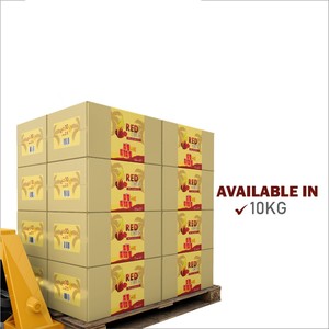 Coco Carvão De Coco Grau B Vermelho Preço Baixo Alta Qualidade Sem Fumaça Inodoro para Hookah Nargile Shisha Pronto para Enviar - Product Image 1