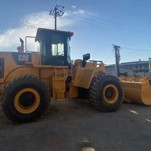 Rendimiento estable Caterpillar para CAT 950GC 950G 950H Cargador de ruedas Precio bajo Equipo japonés Motor Cargador frontal - Product Image 3