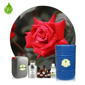 Wholesale Otto Attar oil 100% pure natural Rose oil in bulk For Body essential oils