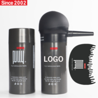 FULLY - Producto para el Cabello para Hombre, Polvo para Dar Volumen y Espesor