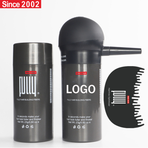 FULLY Men's Hair Styling Product Hair <b>Powder</b> for Thickening Volumizing OEM - Product Image 2
