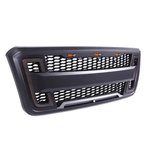 Grille de pare-chocs avant Spedking 2004 2005 2006 2007 2008 avec clignotant LED pour <span class=keywords><strong>Ford</strong></span> F150 - Product Image 4