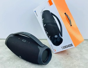 <span class=keywords><strong>Altavoz</strong></span> Inalámbrico J <span class=keywords><strong>BOOM</strong></span> BOX3, 40W de Ultra Alta Potencia, God of 3, Portátil, para Exteriores - Product Image 6