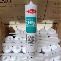 Scellant en silicone époxy liquide transparent Dowsil 3G de haute qualité, super colle pour la construction