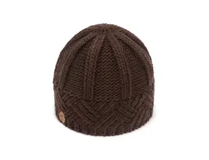 Custom Autumn Winter Knitted Hat Casual Outdoor Party Warm Knitted Hat For Adults