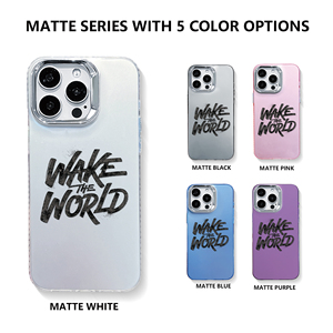 Fundas Personalizadas para Teléfonos Móviles con Diseños DIY, Pintura IMD, Precio de Fábrica al por Mayor, <span class=keywords><strong>Funda</strong></span> para Teléfono 15/16/17 Promax - Product Image 5