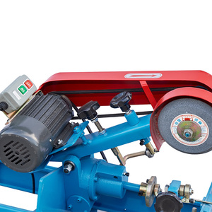 Automatic Band <strong>Saw</strong> Blade Grinding <strong>Machine</strong> for Woodworking with High Precision Efficient Grinding Stable Performance - Product Image 6