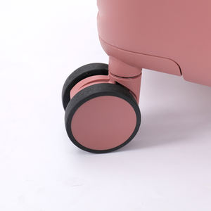 厂家直销5 pcs手提行李箱旅行包带手提包的Pp行李箱套装 - Product Image 5