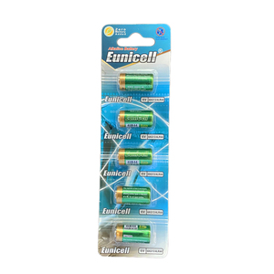 5PCS 160mAh 4AG13 <span class=keywords><strong>4LR44</strong></span> Batería alcalina para collares antiladridos - Product Image 3