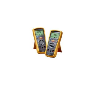 Medidor de Resistencia de Aislamiento MT-Fluke 1503 con Pantalla LCD Retroiluminada y Función de Bloqueo de Seguridad para Electricidad en Fábricas y Construcción - Product Image 5