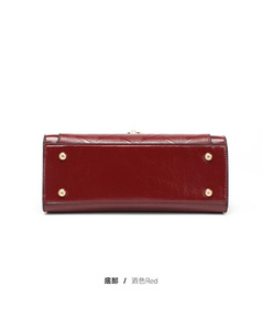 Nouveaux sacs à bandoulière de créateurs de mode, sacs à main en cuir PU de haute qualité, sacs messager décontractés, sacs à main et pochettes de luxe pour femmes - Product Image 6