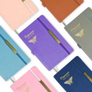 Agenda de negocios, tamaño A5, diario lácteo, planificador, impresión personalizada, cuaderno de tapa dura <span class=keywords><strong>2023</strong></span> con logotipo personalizado - Product Image 6