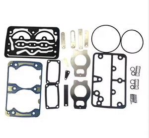 Kit de reparación de compresor de aire para camión <span class=keywords><strong>Scania</strong></span> LP4965 Junta Premium 1796663 K003960 piezas de camión de nueva condición - Product Image 2