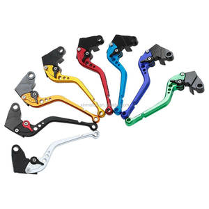 XINMATUO DB-12/DC-22 Pliant Extensible Levier D'embrayage De Frein Adapté Pour Ducati <span class=keywords><strong>620</strong></span> MONSTRE 03-06 696 09-14 - Product Image 2