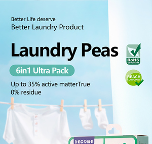 Pulitore <span class=keywords><strong>per</strong></span> vestiti ECO detersivo <span class=keywords><strong>per</strong></span> bucato baccelli/fogli/<span class=keywords><strong>perle</strong></span> <span class=keywords><strong>per</strong></span> lavaggio e asciugatrice macchina combinata MachineCombo - Product Image 2