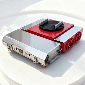 Carro de Carga Eléctrico con Control Remoto de 20 Toneladas, Equipo de Transporte con Control Remoto, Plataforma Rodante para Fábrica - Product Image 2