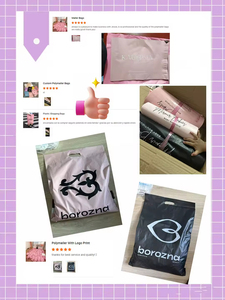Bolsa de <span class=keywords><strong>correo</strong></span> de mensajería impermeable, sobres de envío, bolsa de polietileno, logotipo personalizado, bolsas de <span class=keywords><strong>correo</strong></span> de polietileno impresas - Product Image 4