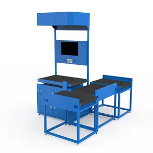 جودة عالية وسعر جيد معدات مستودعات قياسات مخصصة dws cubiscan dws حجم ثابت للبضائع الكبيرة