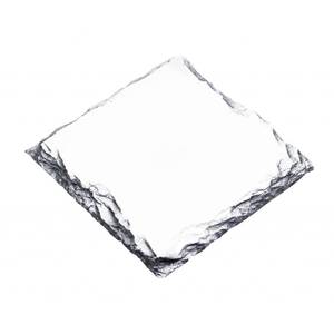 Plaque en pierre carrée 9x9 cm, polie et peinte, pour sublimation, décoration intérieure, souvenirs, cadeaux DIY, modèle de plaque d'amour, technique de gravure - Product Image 2