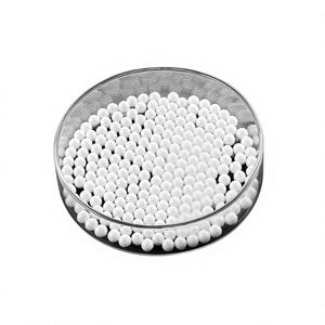 Microbilles en céramique de zircone ZrO2, billes de broyage de 0,3 à 0,9 mm pour le broyage des échantillons, l'homogénéisation et le mélange dans un broyeur à billes - Product Image 5