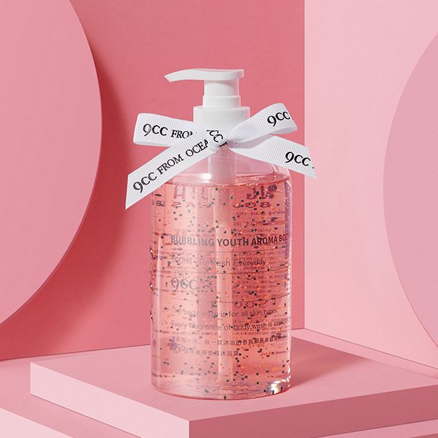 Красивый личный уход ванна спа-гель для душа открытие подарки увлажняющий аксессуары для ванной