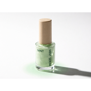 Sérum à la menthe 10 ml, produit de soin des ongles pour les soins quotidiens de la peau, tous types de peau - Product Image 1