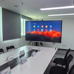 ไวท์บอร์ดอินเทอร์แอคทีฟ HUA WEI IdeaHub B3 ขนาด 65 75 86 นิ้ว สำหรับสำนักงานดิจิทัลน้ำหนักเบาและการประชุมระดับมืออาชีพ - Product Image 5