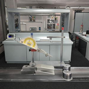 EN 14120/ISO Dynamic Wrist Simulator <span class=keywords><strong>Tester</strong></span> Máquina de prueba de fatiga de movimiento multieje Tirantes deportivos Smart Wearables HOTOTECH - Product Image 5